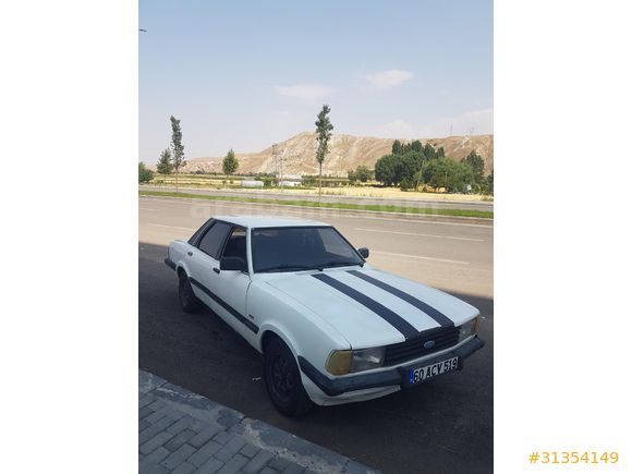 Ford Taunus 1.6 GT 1988 Model
