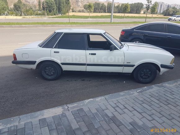 Ford Taunus 1.6 GT 1988 Model