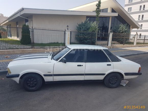 Ford Taunus 1.6 GT 1988 Model