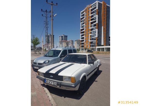 Ford Taunus 1.6 GT 1988 Model