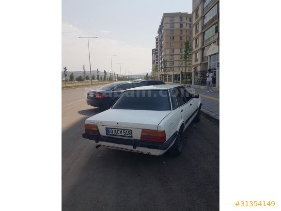 Ford Taunus 1.6 GT 1988 Model