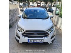 Sahibinden Ford EcoSport 1.0 EcoBoost Style 2022 Model 