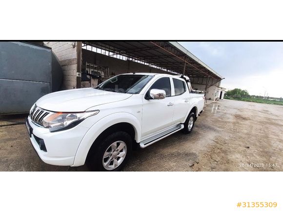 Sahibinden Mitsubishi L 200 4x2 Storm 2017 Model Şanlıurfa