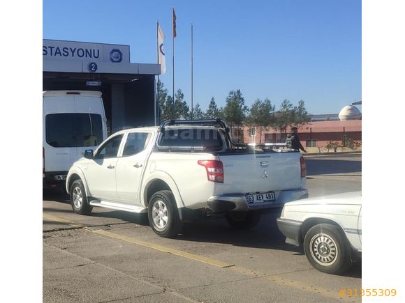 Sahibinden Mitsubishi L 200 4x2 Storm 2017 Model Şanlıurfa