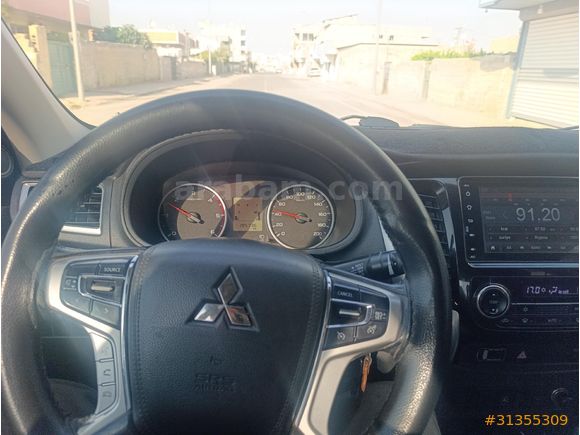 Sahibinden Mitsubishi L 200 4x2 Storm 2017 Model Şanlıurfa