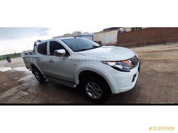 Sahibinden Mitsubishi L 200 4x2 Storm 2017 Model Şanlıurfa