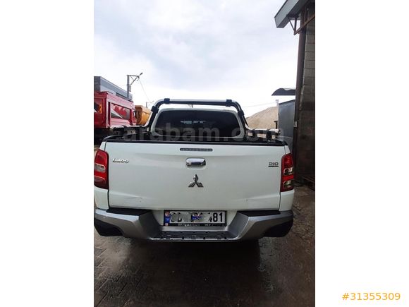 Sahibinden Mitsubishi L 200 4x2 Storm 2017 Model Şanlıurfa