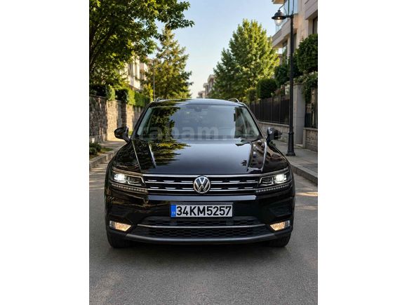 Sahibinden Volkswagen Tiguan 1.6 TDi Comfortline 2016 Model 