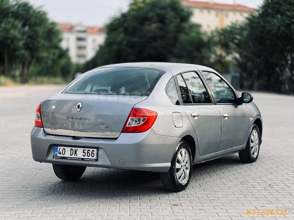 Sahibinden Renault Symbol 1.4 Expression 2009 Model