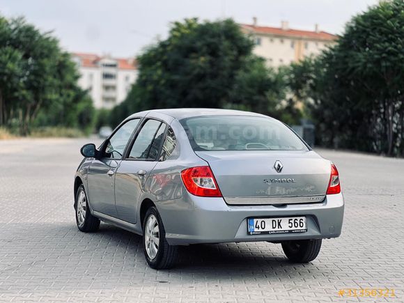 Sahibinden Renault Symbol 1.4 Expression 2009 Model