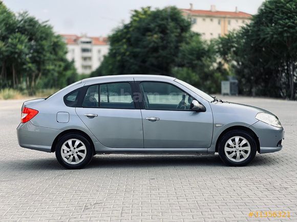 Sahibinden Renault Symbol 1.4 Expression 2009 Model
