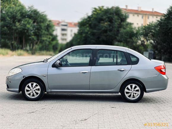 Sahibinden Renault Symbol 1.4 Expression 2009 Model