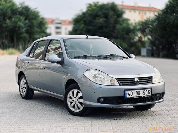 Sahibinden Renault Symbol 1.4 Expression 2009 Model