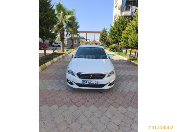 Sahibinden Peugeot 301 1.6 BlueHDI Allure 2018 Model
