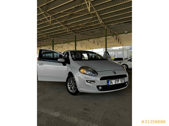 Sahibinden Fiat Punto 1.3 Multijet Lounge 2012 Model 