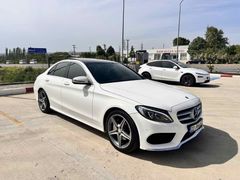 Sahibinden Mercedes - Benz C 200 D AMG 2017 Model Edirne