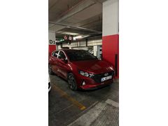 Hyundai kırmızı i20 sahibinden satılık 2023 model 