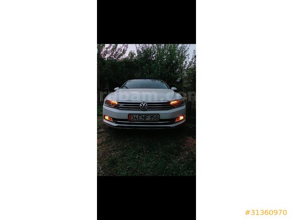 Sahibinden Volkswagen Passat 1.4 TSi BlueMotion Comfortline 2017 Model