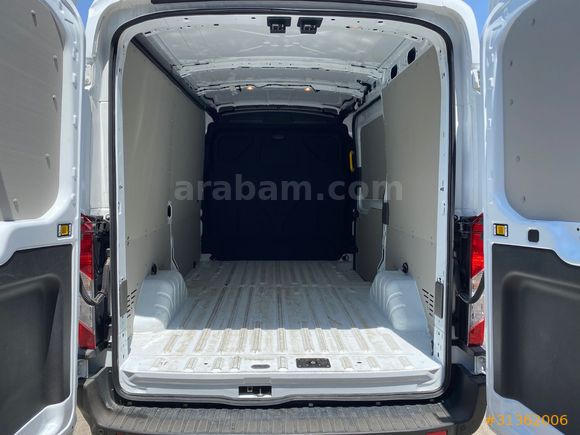 otomobil Ford Transit 350 M