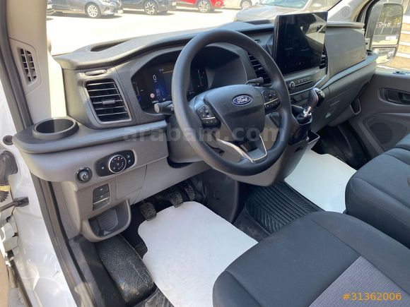 otomobil Ford Transit 350 M