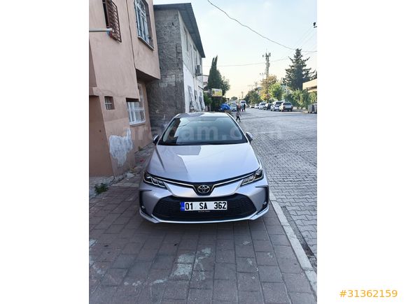 Sahibinden Toyota Corolla 1.5 Dream 2023 Model