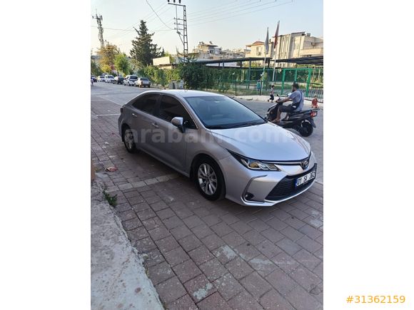 Sahibinden Toyota Corolla 1.5 Dream 2023 Model