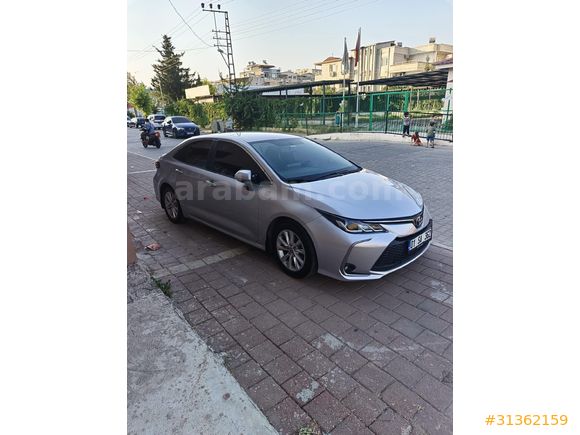 Sahibinden Toyota Corolla 1.5 Dream 2023 Model