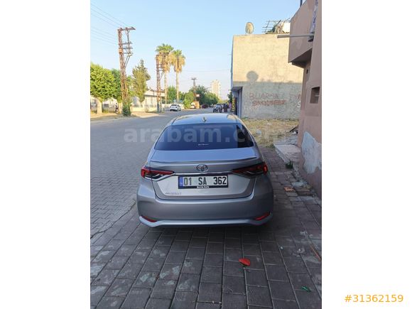 Sahibinden Toyota Corolla 1.5 Dream 2023 Model