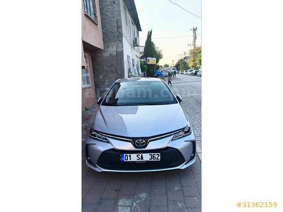 Sahibinden Toyota Corolla 1.5 Dream 2023 Model