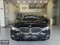 AYDIN MOTORS'DAN BMW 320İ SPORT LİNE EXECUTİVE PK. DEĞİŞENSİZ