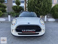 F&S OTOMOTİV'DEN 2016 MİNİ COOPER 1.5 D CHİLİ +PEPER+TR PAKETİ