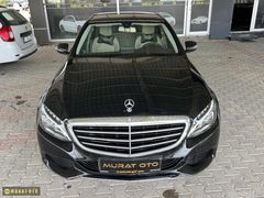 2015 Mercedes-Benz C Serisi C 200 D Exclusive BOYASIZ