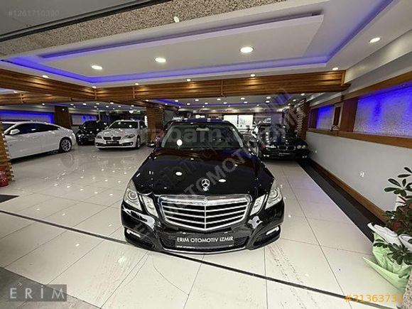 2010 YENİ KASA E200CGİ BAKIMLI