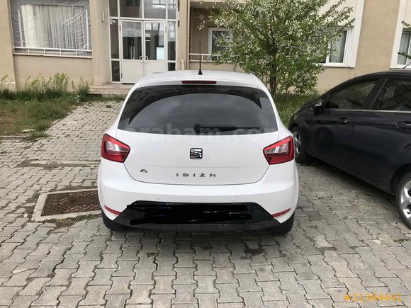 Sahibinden Seat Ibiza 1.2 TSI Style 2016 Model 