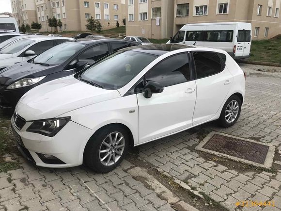 Sahibinden Seat Ibiza 1.2 TSI Style 2016 Model 