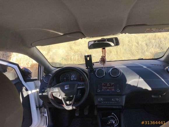 Sahibinden Seat Ibiza 1.2 TSI Style 2016 Model 
