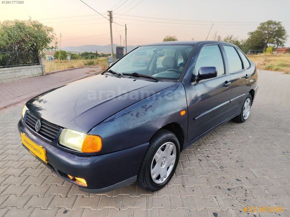 KREDİ KARTI GEÇERLİDİR 98 POLO CLASSİC