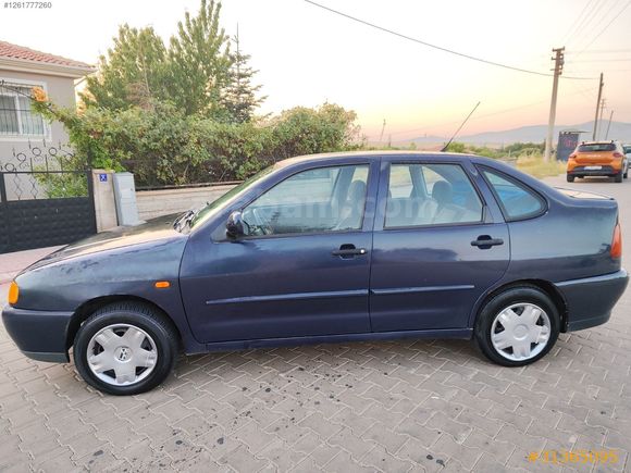 Galeriden Volkswagen Polo Classic 1998 Model Kırşehir