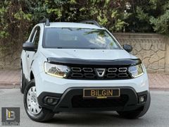 DACİA DUSTER 1.0 TCE ECO-G LPG Lİ DEĞİŞENSİZ-BOYASIZ