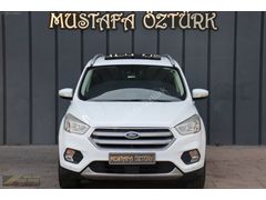 MUSTAFA ÖZTÜRK'TEN 2017 KUGA-C.TAVAN/ACC/ŞRTTKP/KÖRNKTA-128000KM