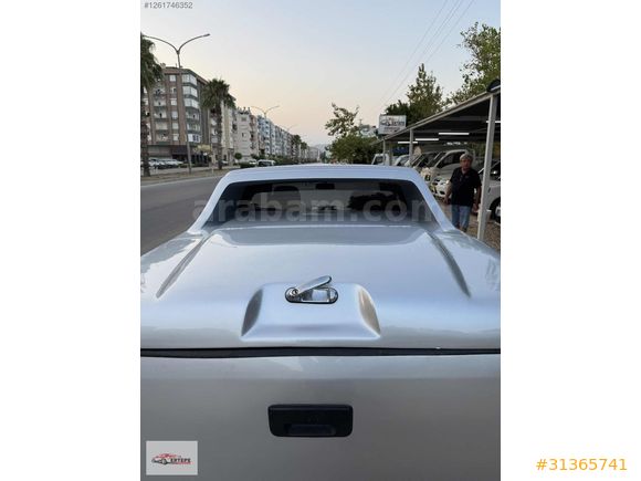 ERTEPE OTOMOTİVDEN HATASIZ 180.bin km
