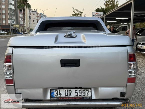 ERTEPE OTOMOTİVDEN HATASIZ 180.bin km