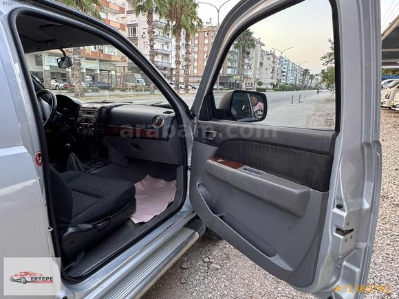 ERTEPE OTOMOTİVDEN HATASIZ 180.bin km