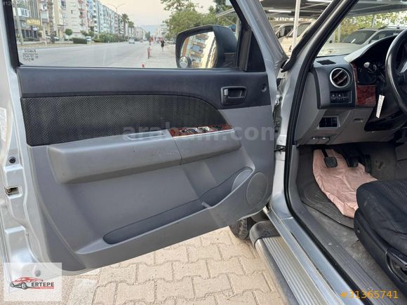 ERTEPE OTOMOTİVDEN HATASIZ 180.bin km