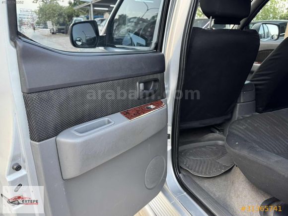 ERTEPE OTOMOTİVDEN HATASIZ 180.bin km