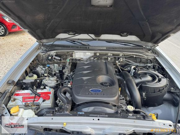 ERTEPE OTOMOTİVDEN HATASIZ 180.bin km