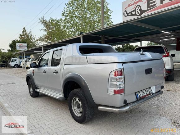 ERTEPE OTOMOTİVDEN HATASIZ 180.bin km