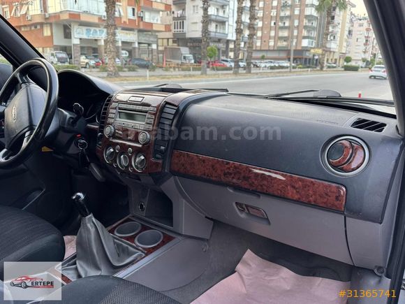 ERTEPE OTOMOTİVDEN HATASIZ 180.bin km