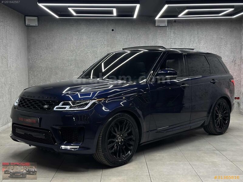 SS CADDE MOTORS 2014 RANGE ROVER SPORT 3.0 SDV6 HSE