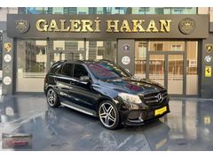 2015 MERCEDES GLE 350 D 4MATİC AMG 199000 KM FULL SERVİS BAKIMLI